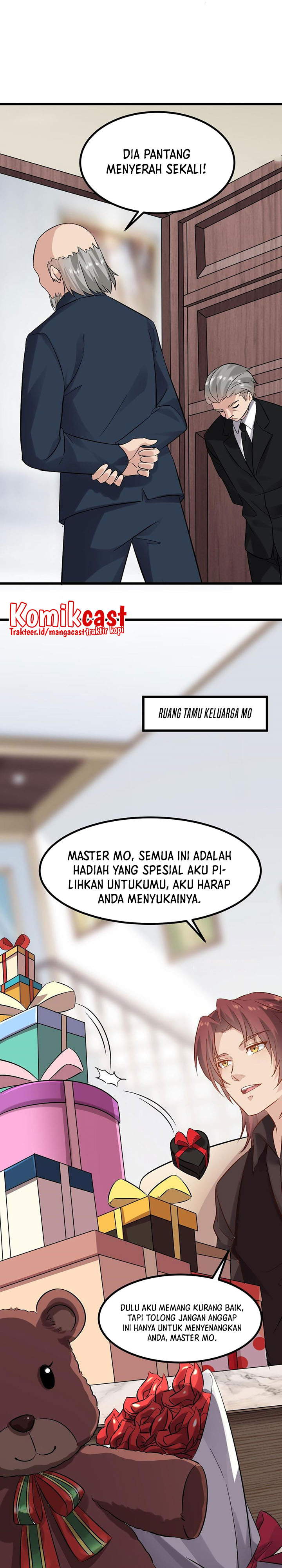 The Developer System (Hell’S Developer) Chapter 222 Gambar 6